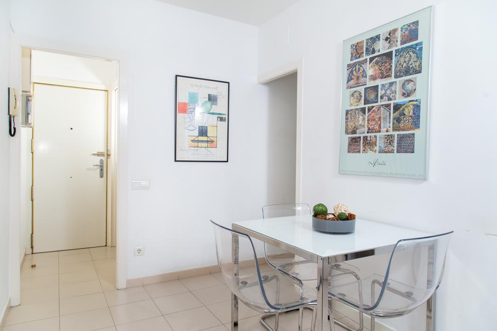 Apartament Conde Gueell Barcelona Exterior foto