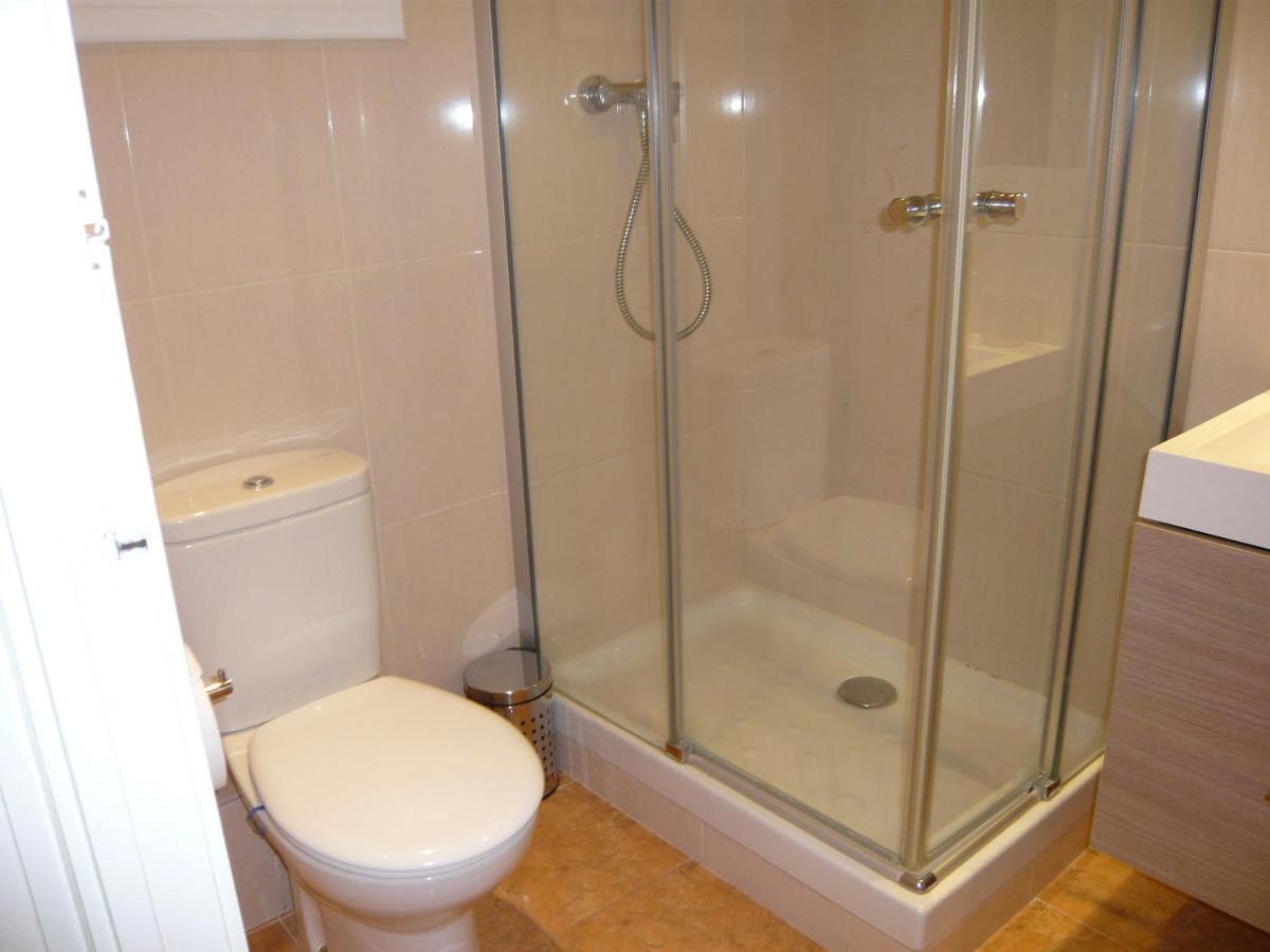 Apartament Conde Gueell Barcelona Exterior foto
