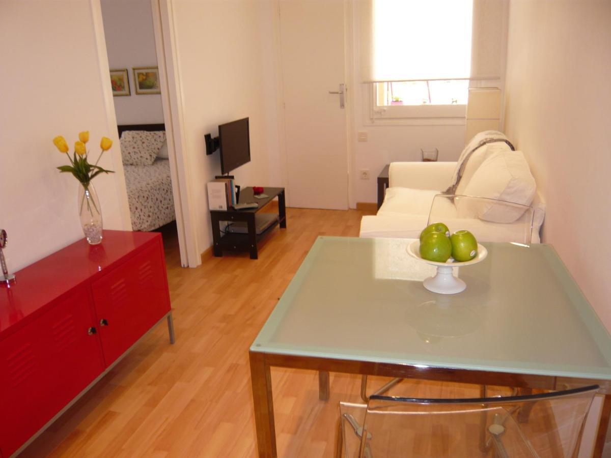 Apartament Conde Gueell Barcelona Cameră foto
